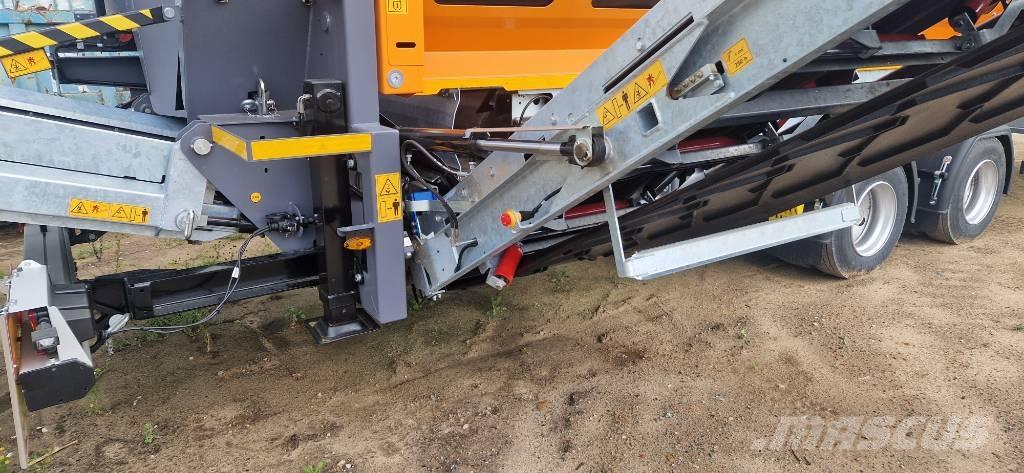Doppstadt SM620.3 Crivos