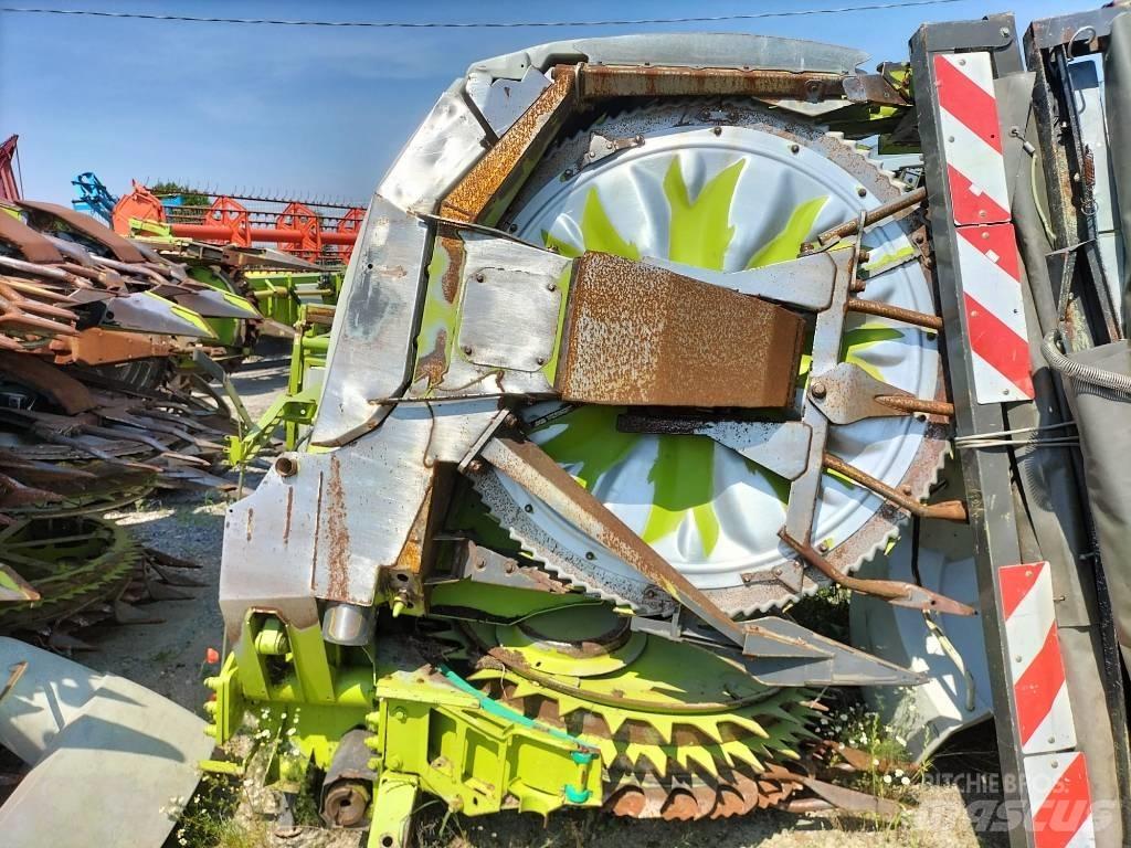 CLAAS Orbis 600 Forrageiras auto-propulsionadas