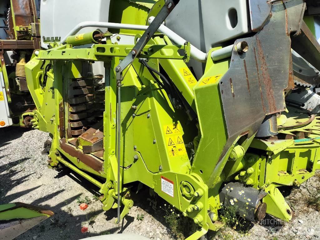 CLAAS Orbis 600 Forrageiras auto-propulsionadas