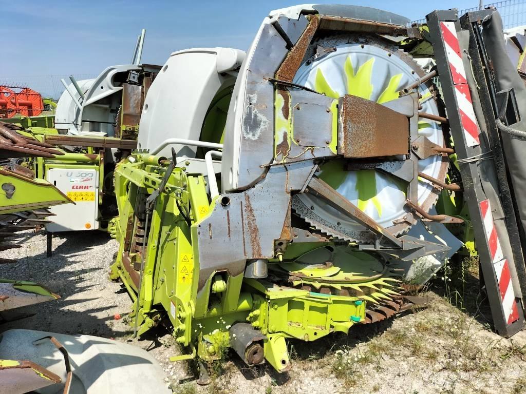 CLAAS Orbis 600 Forrageiras auto-propulsionadas