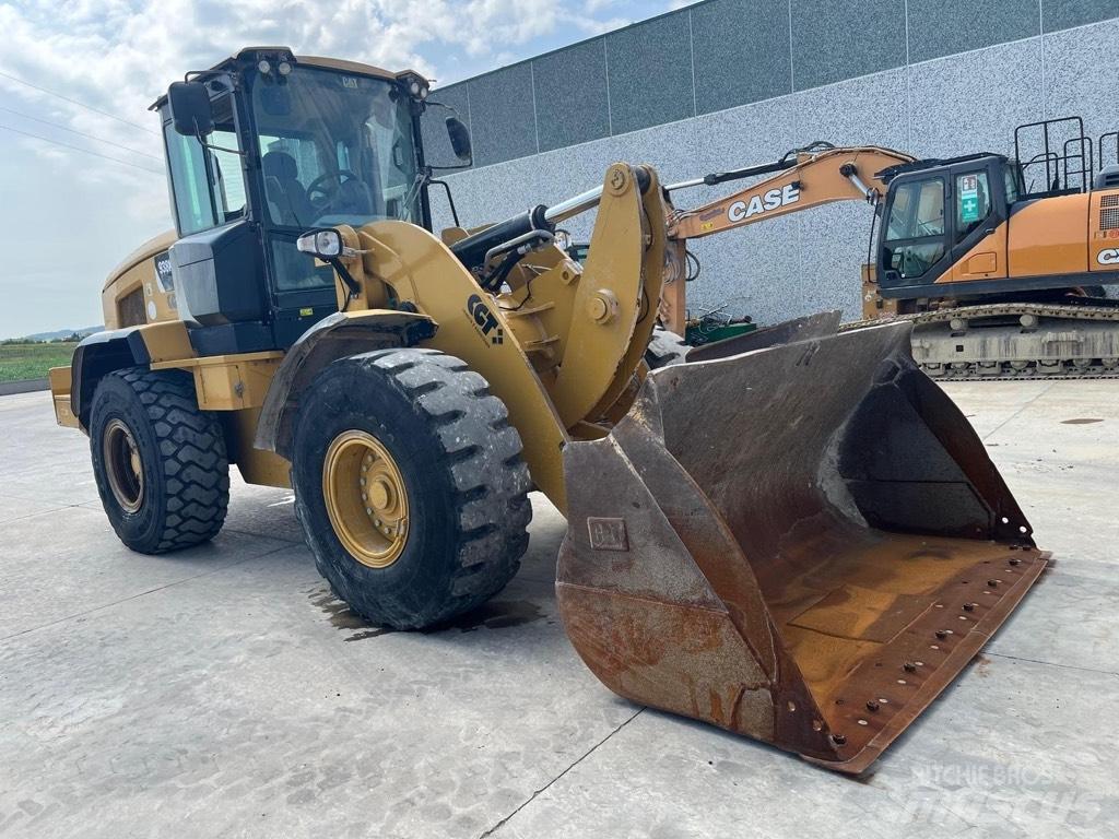 CAT 938 K Carregadeiras de rodas