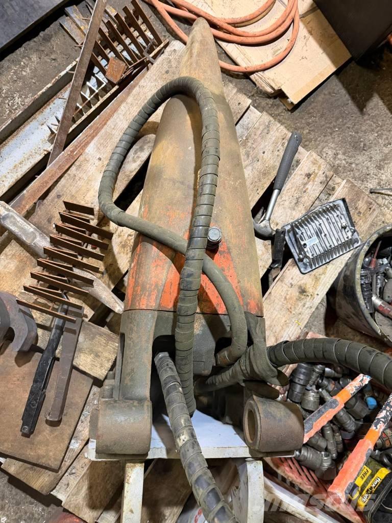 Rammer Hammer Martelos de quebragem