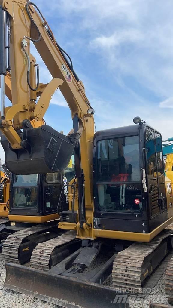 CAT 306 Miniescavadeiras