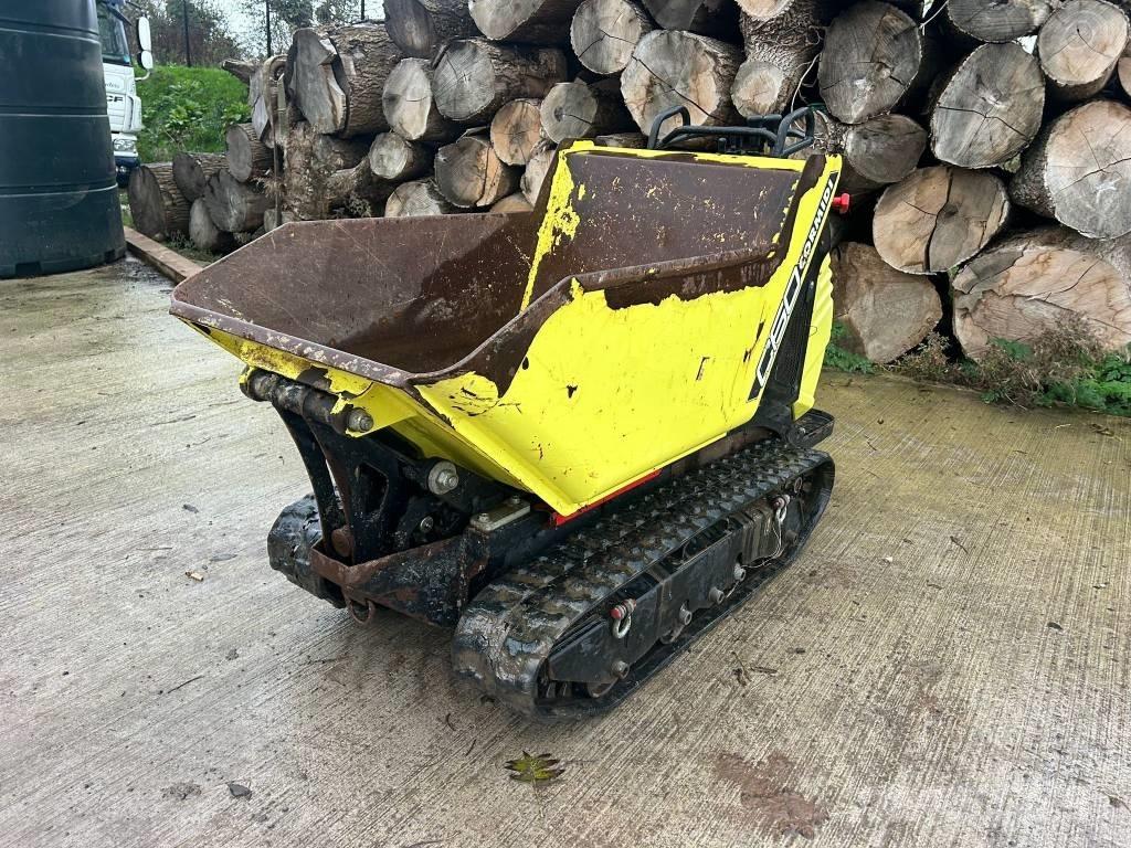 Cormidi C 60 Dumpers de rastos