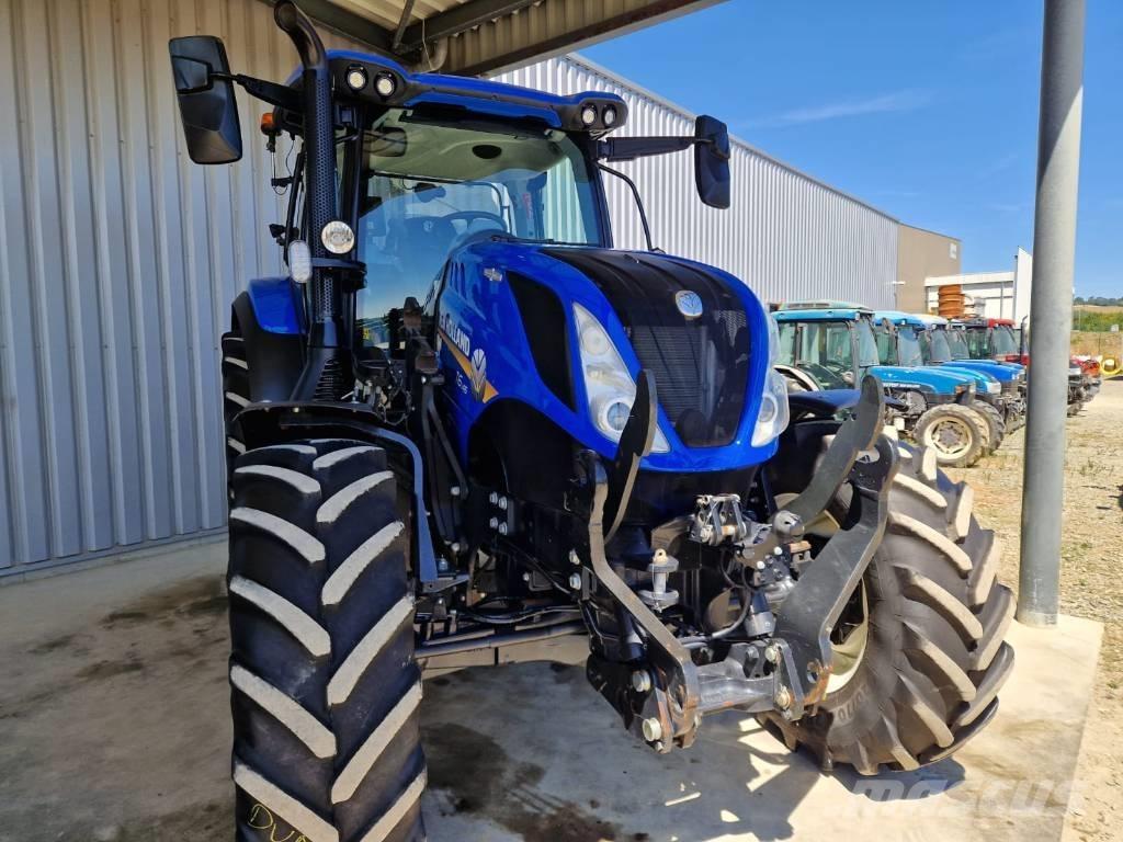 New Holland T 6.145 Tratores Agrícolas usados