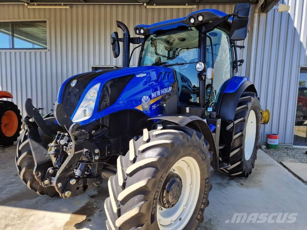 New Holland T 6.145 Tratores Agrícolas usados