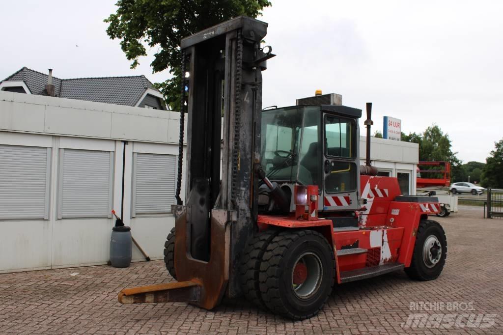 Kalmar DCD 15 Ton Empilhadores Diesel