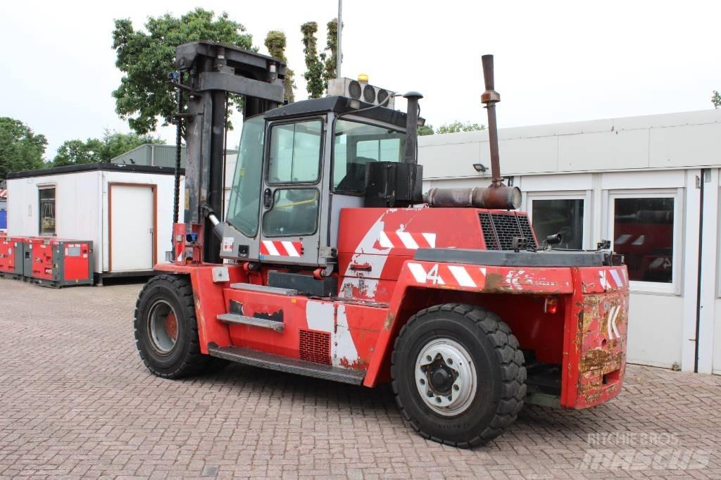 Kalmar DCD 15 Ton Empilhadores Diesel