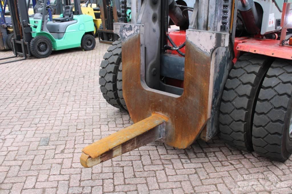 Kalmar DCD 15 Ton Empilhadores Diesel