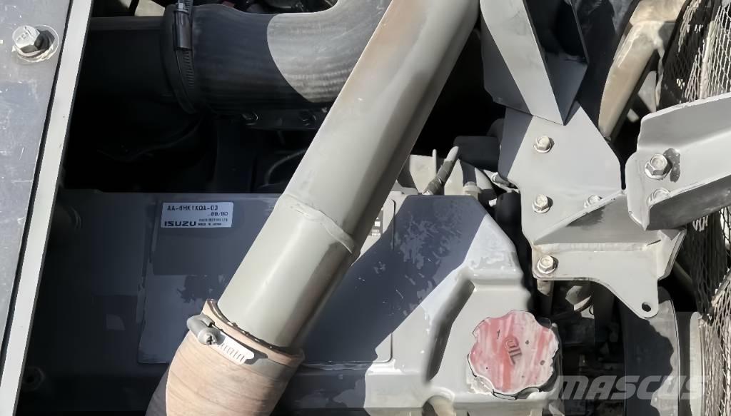 Hitachi ZX 350 Escavadeiras de esteiras