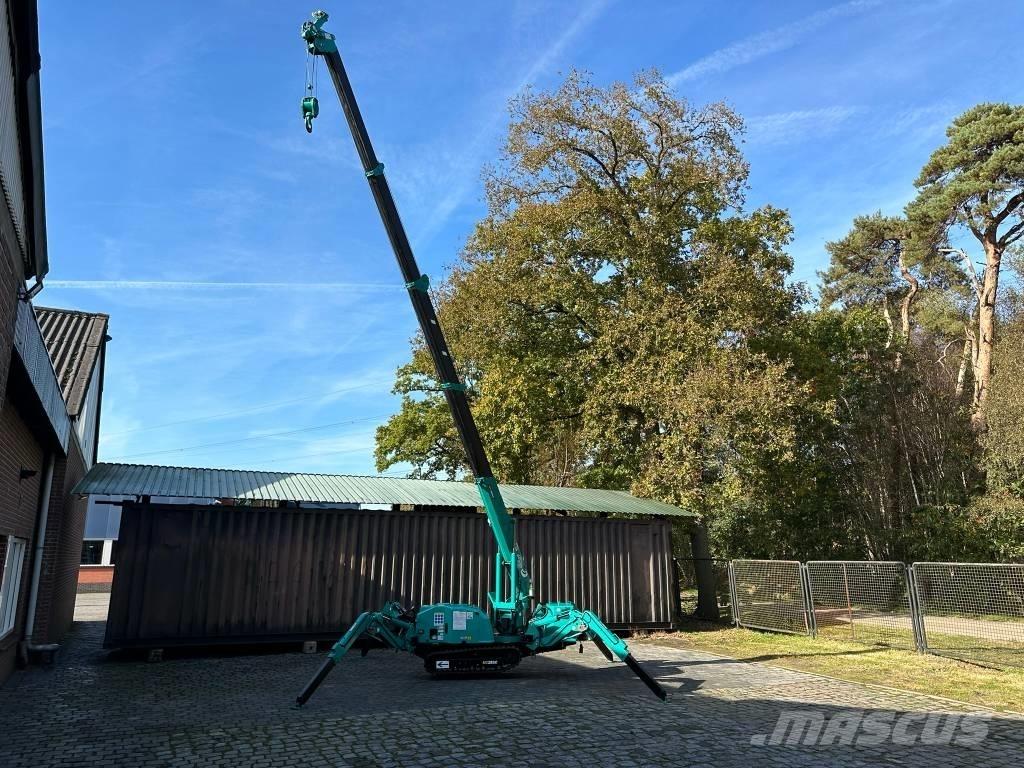 Maeda MC 285 CWME-3 Mini gruas