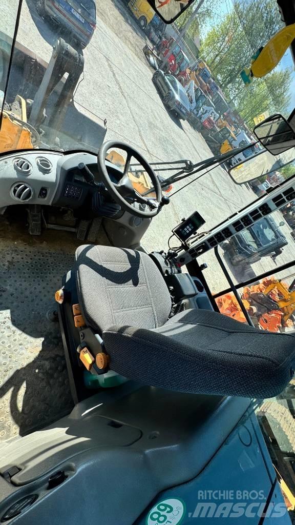 Volvo L 90 F Carregadeiras de rodas