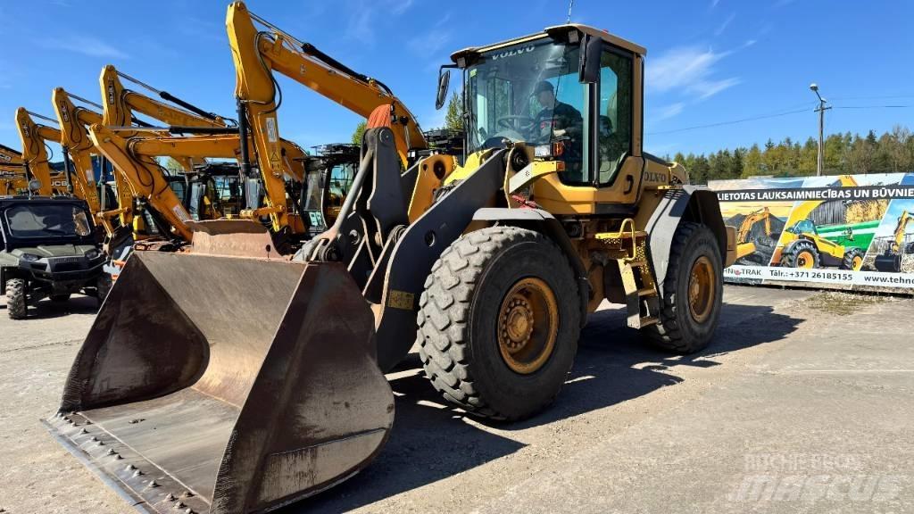 Volvo L 90 F Carregadeiras de rodas