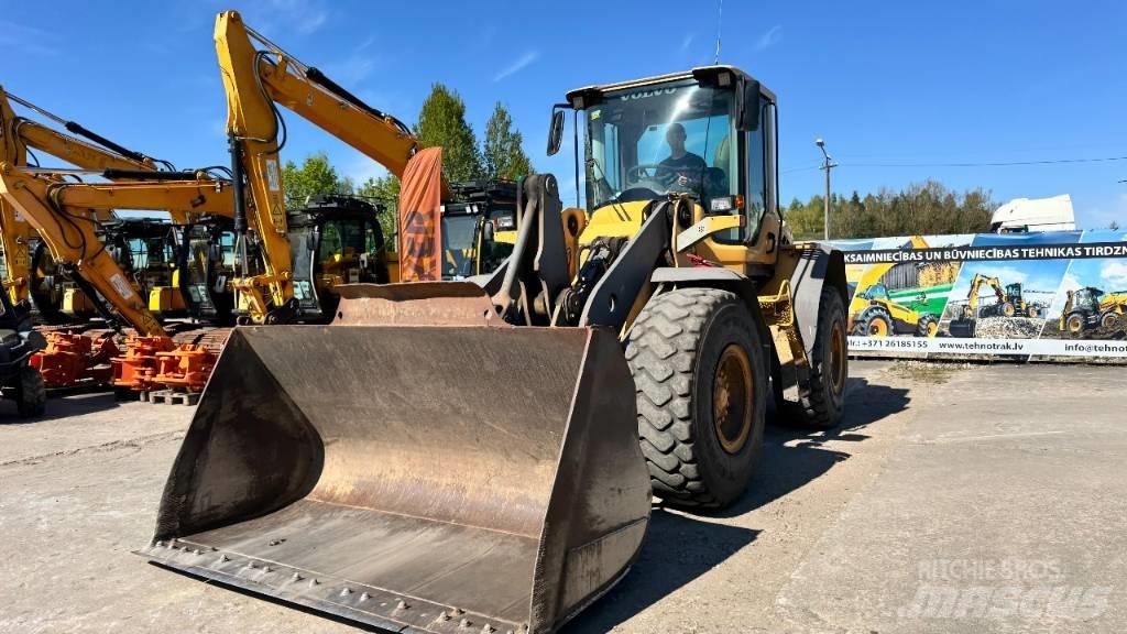 Volvo L 90 F Carregadeiras de rodas