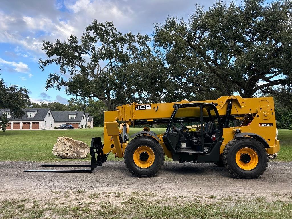JCB 510-56 Manipulador telescópico
