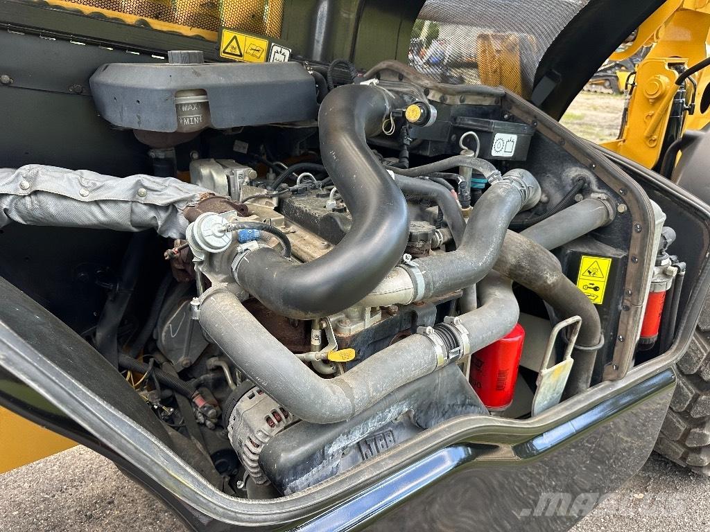 JCB 510-56 Manipulador telescópico