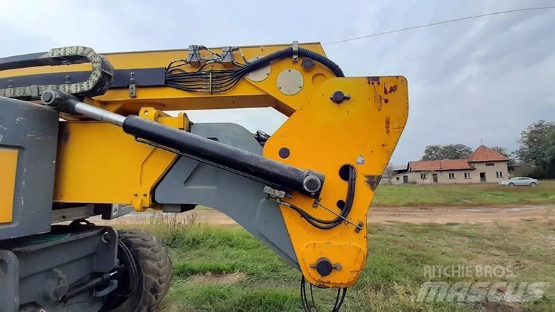Haulotte HA 32 PX Elevadores braços articulados