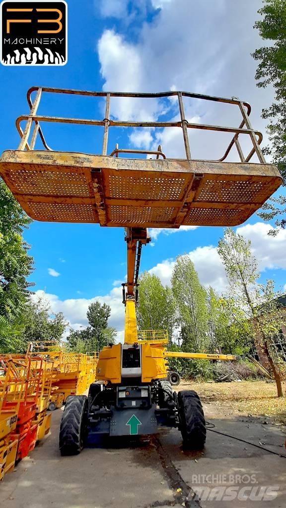 Haulotte HA 32 PX Elevadores braços articulados
