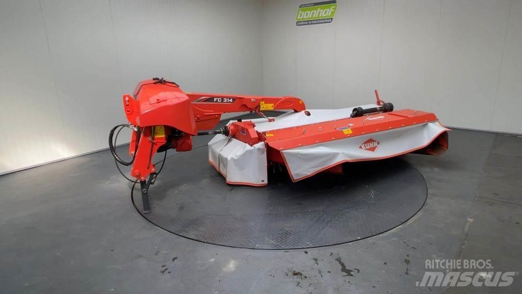 Kuhn FC 314 FF Gadanheiras