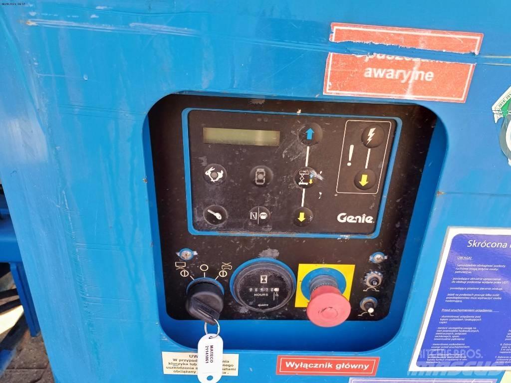 Genie GS 4069 RT Elevadores de tesoura