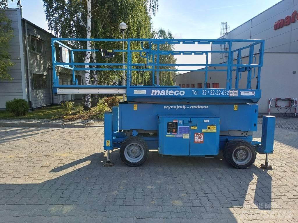 Genie GS 4069 RT Elevadores de tesoura