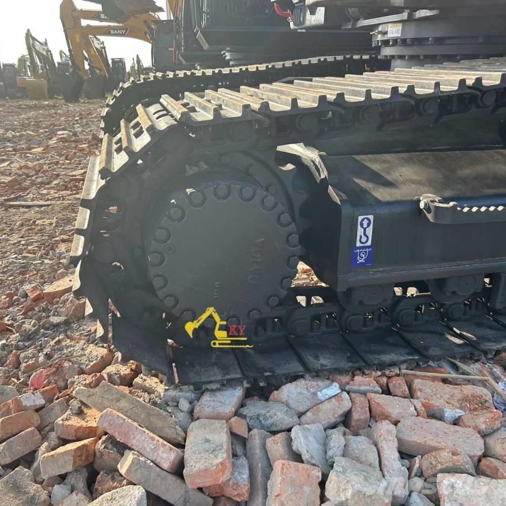 Volvo 290 Escavadeiras de esteiras