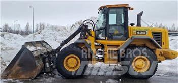 JCB 426 Carregadeiras de rodas