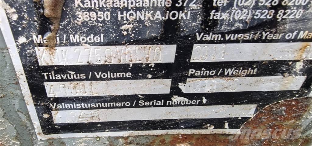 JCB 426 Carregadeiras de rodas