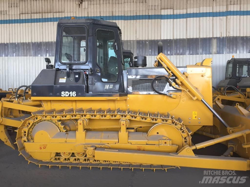 Shantui SD 16 Dozers - Tratores rastos