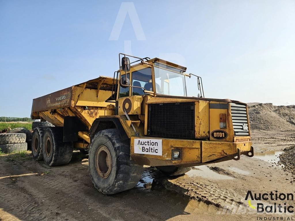 Volvo A30 Caminhões articulados