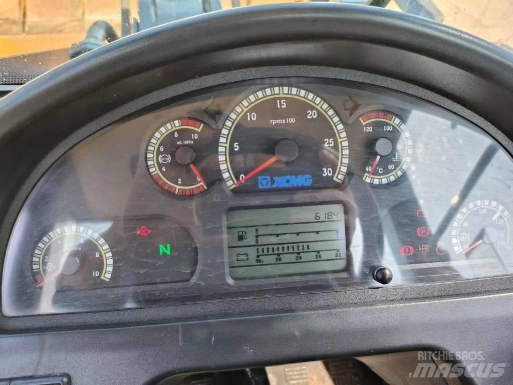 XCMG FL600FV Carregadeiras de rodas