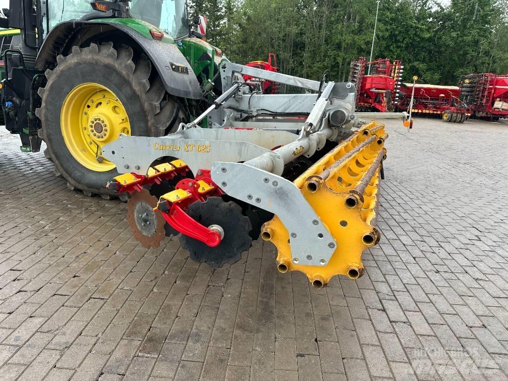Väderstad CRXT 625 Grades mecânicas e moto-cultivadores