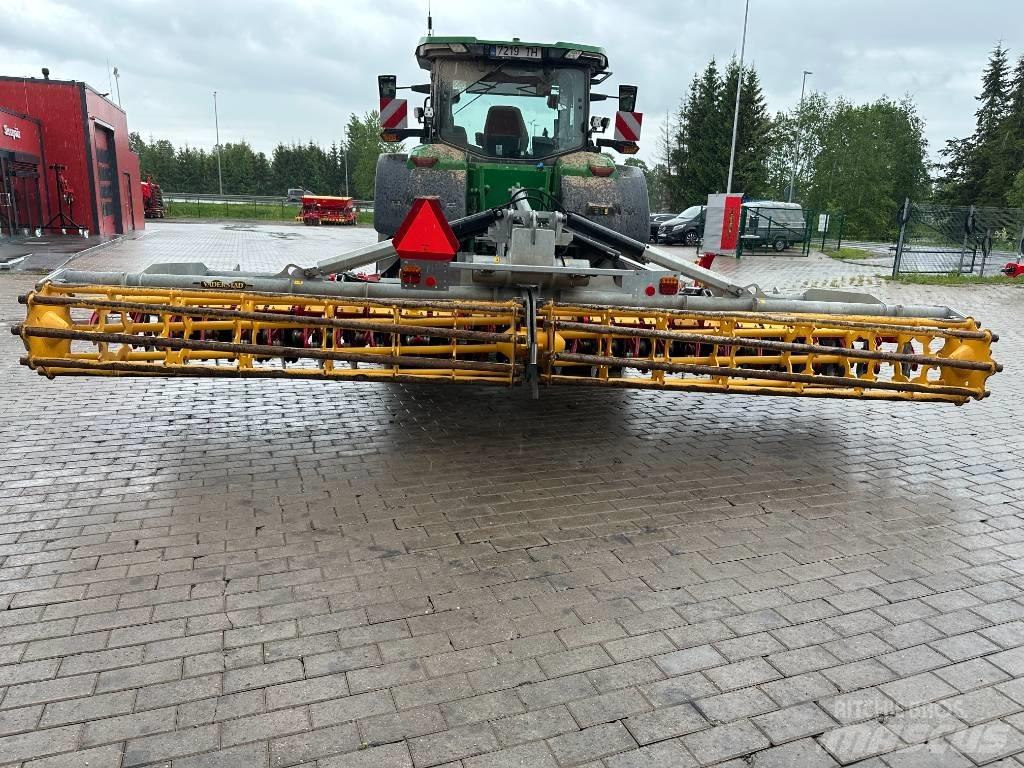 Väderstad CRXT 625 Grades mecânicas e moto-cultivadores