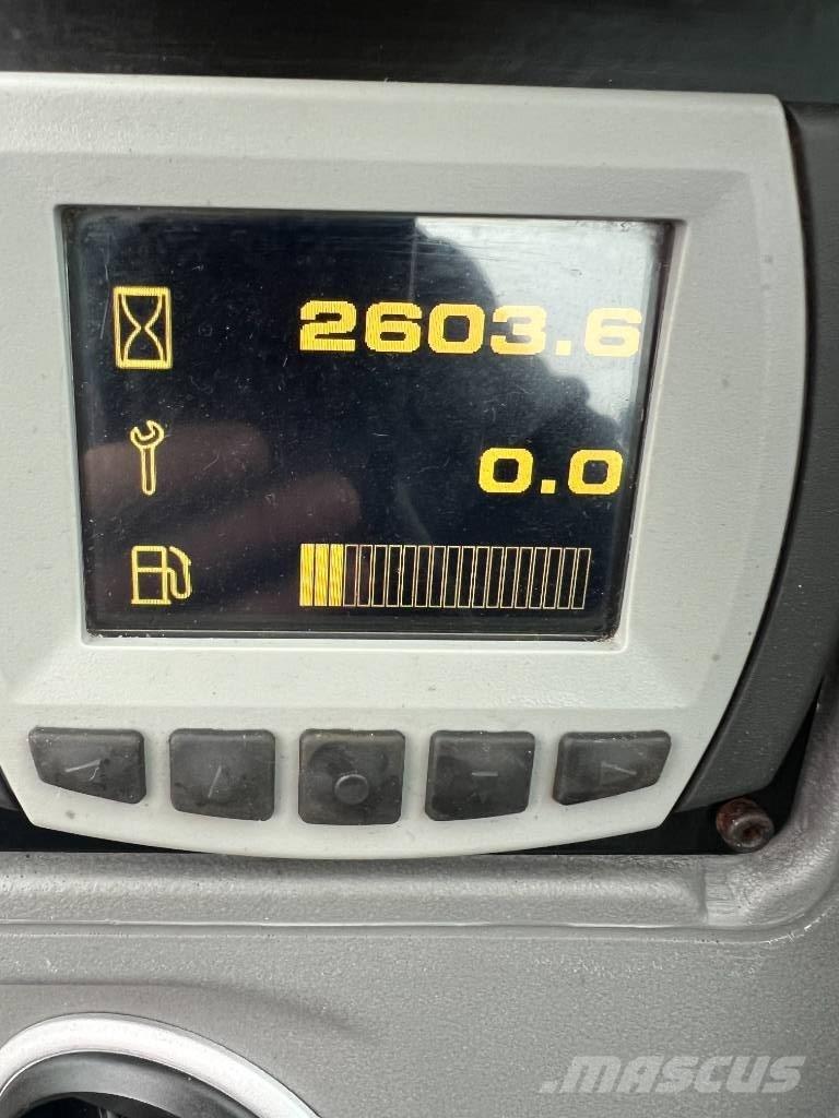 JCB 86 C-1 eco Escavadoras Midi 7t - 12t