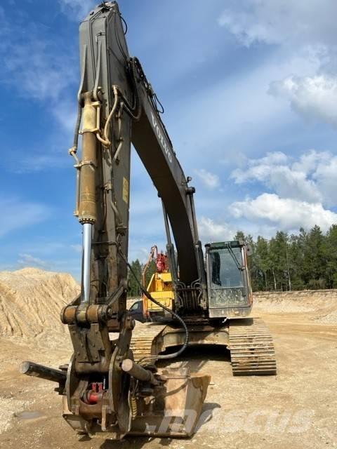 Volvo EC 300 EL Escavadeiras de esteiras