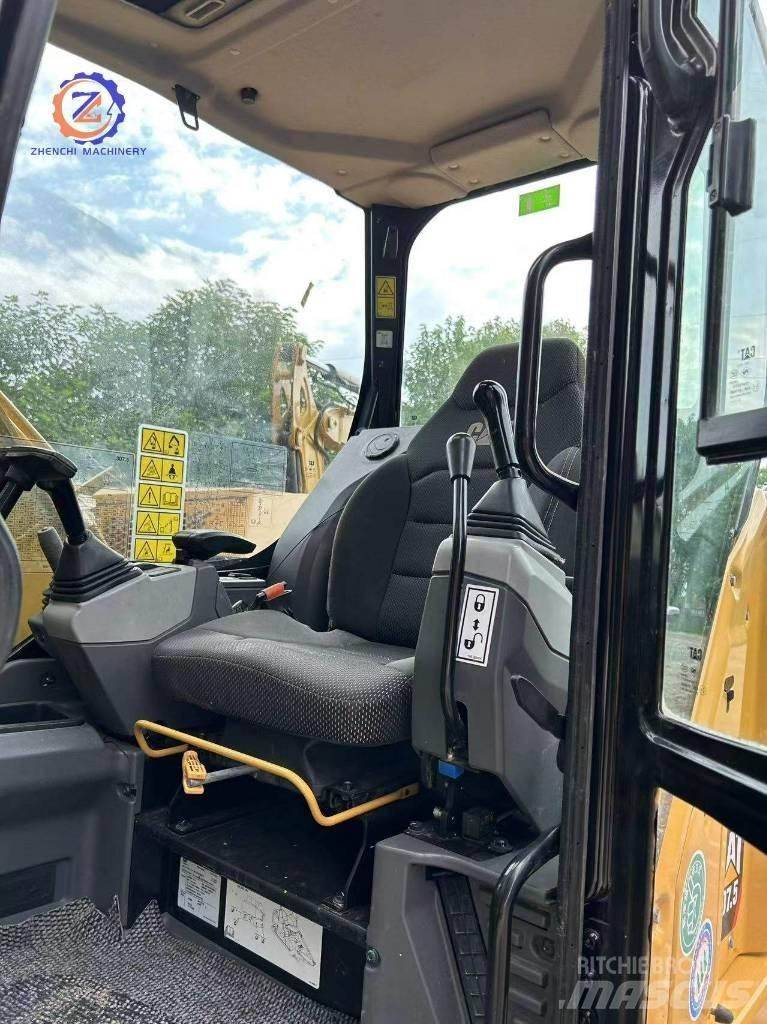 CAT 307.5 Miniescavadeiras
