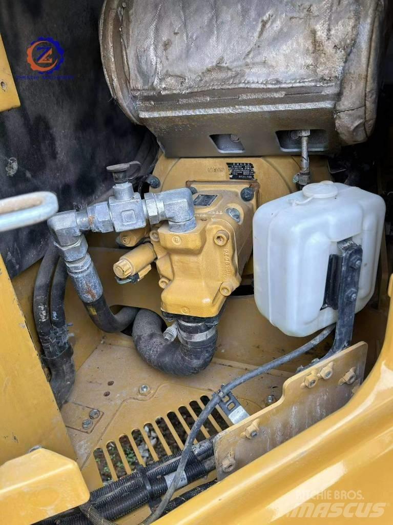 CAT 307.5 Miniescavadeiras