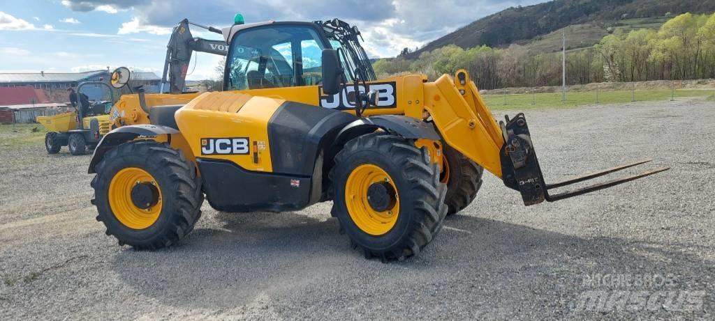JCB 531-70 Manipulador telescópico