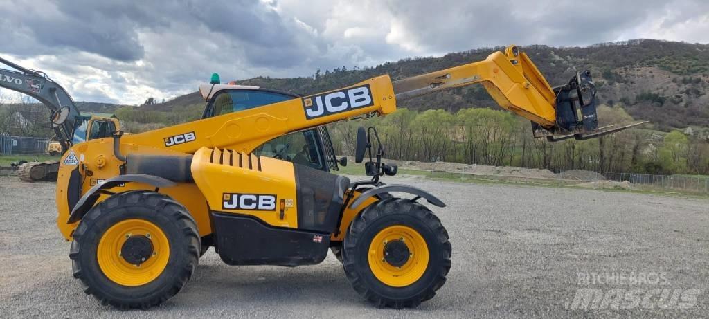 JCB 531-70 Manipulador telescópico