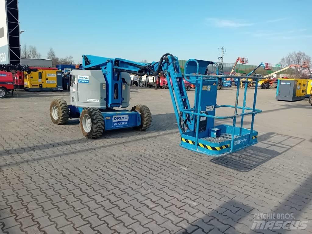 Genie Z 34/22 N Elevadores braços articulados
