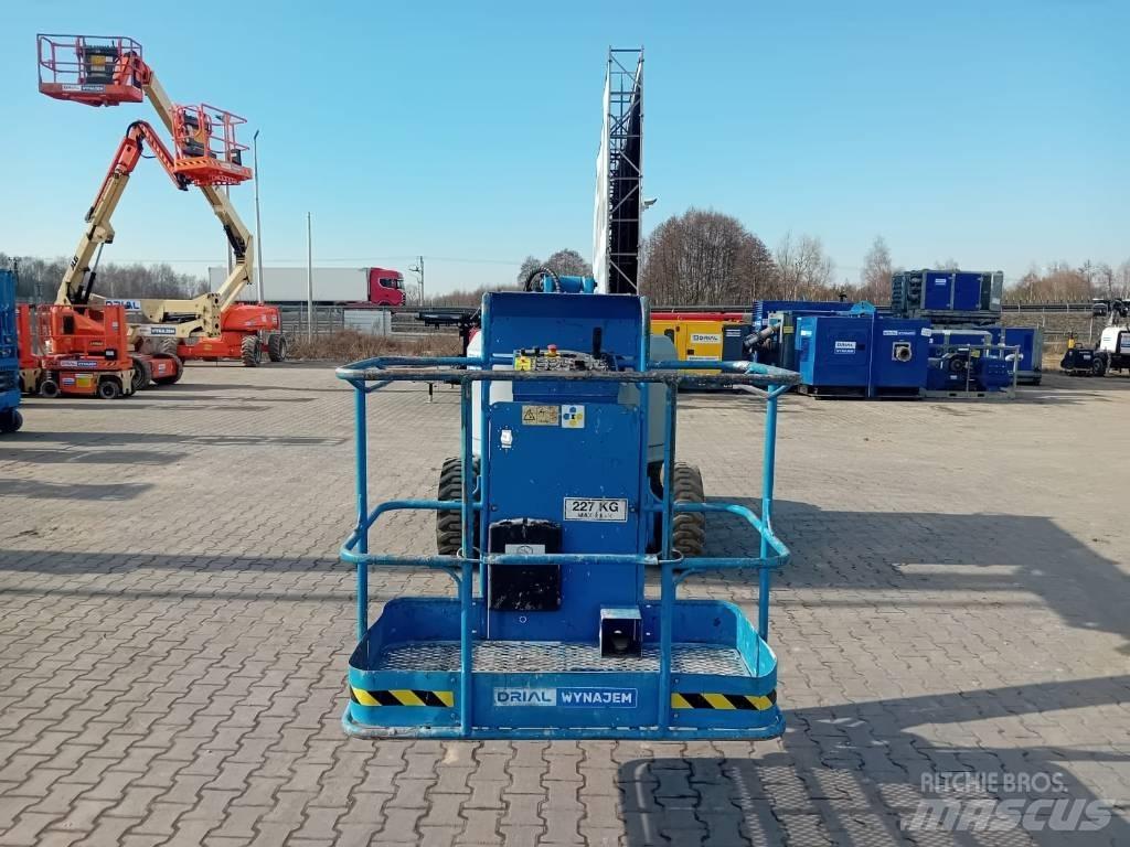 Genie Z 34/22 N Elevadores braços articulados