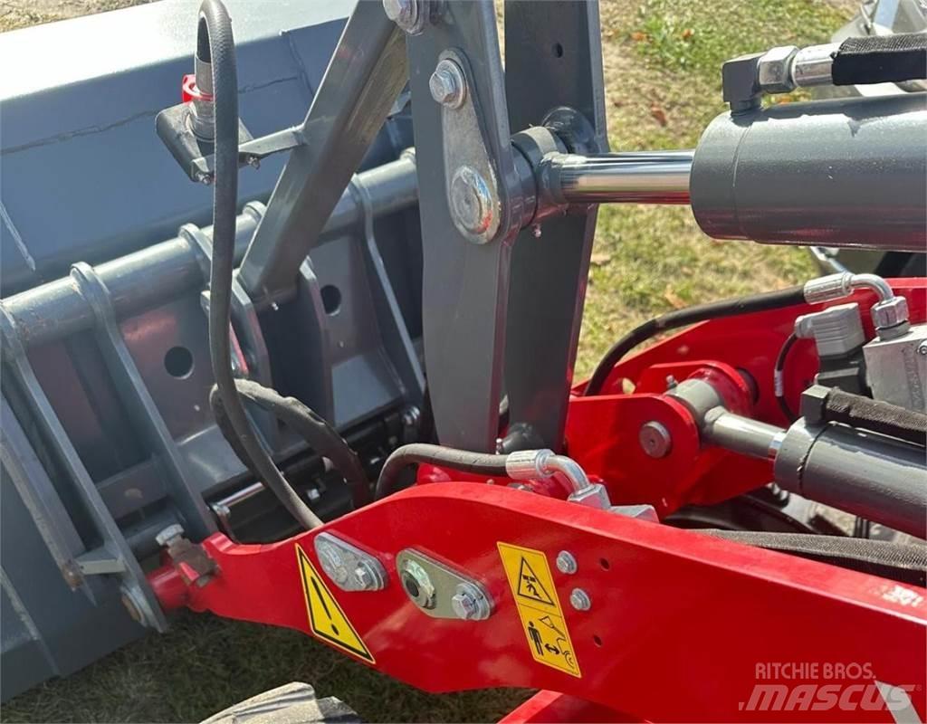 Weidemann 1140 Mini carregadoras