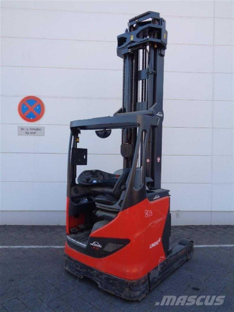 Linde R14HD Empilhadores Elevadores