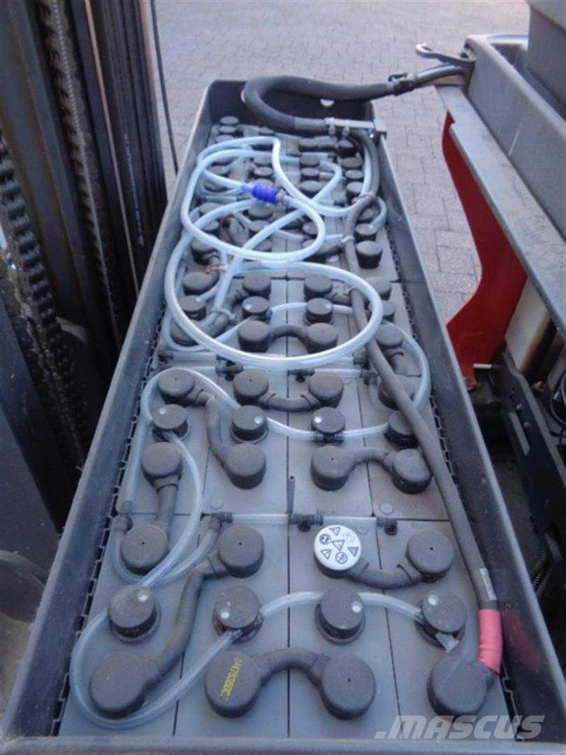 Linde R14HD Empilhadores Elevadores