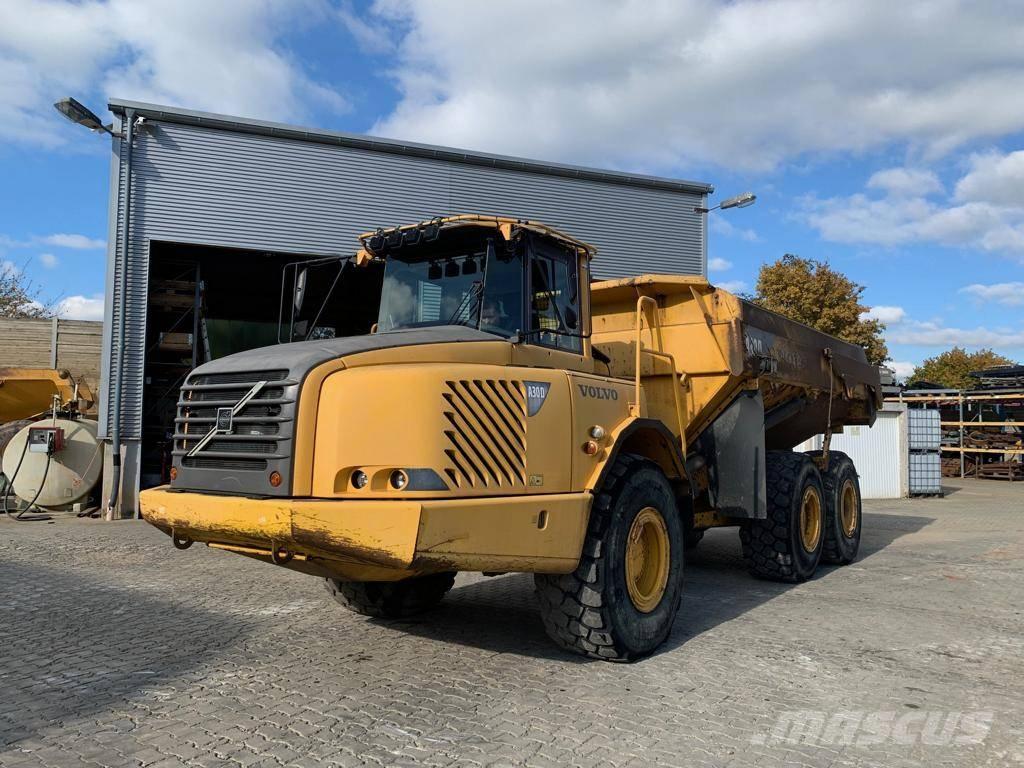 Volvo A 30 D Caminhões articulados