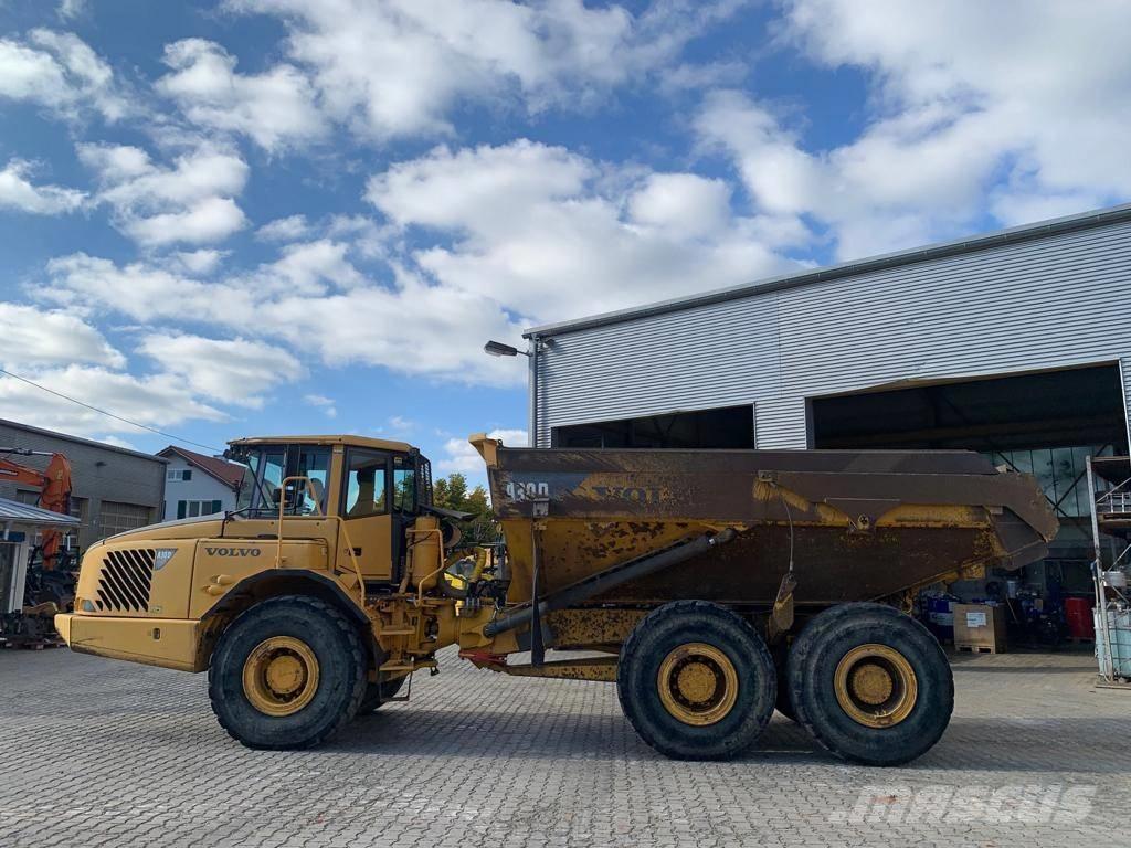 Volvo A 30 D Caminhões articulados