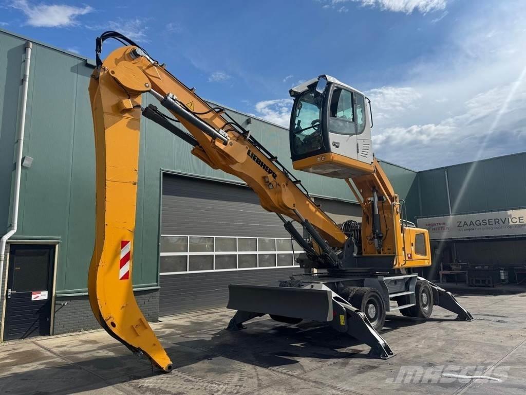 Liebherr LH 26 M Manipuladores de lixo / indústia
