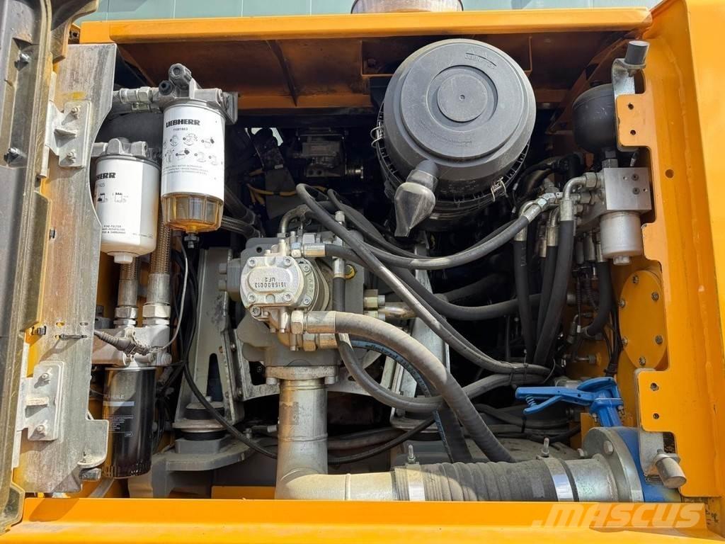 Liebherr LH 26 M Manipuladores de lixo / indústia