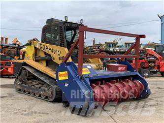 CAT ASV RC100 Minicarregadeiras