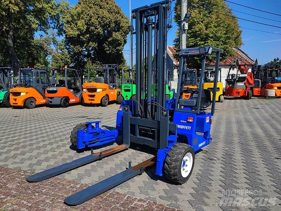 Moffett M3 20.4 Empilhadores - Outros